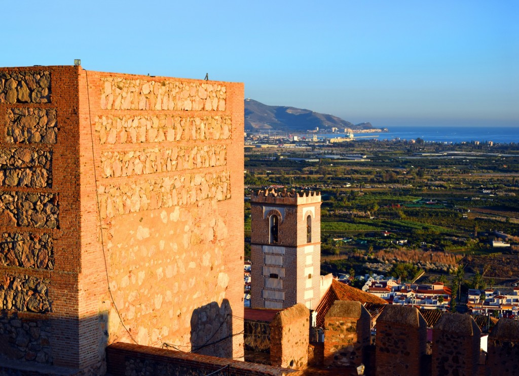 Foto de Salobreña (Granada), España