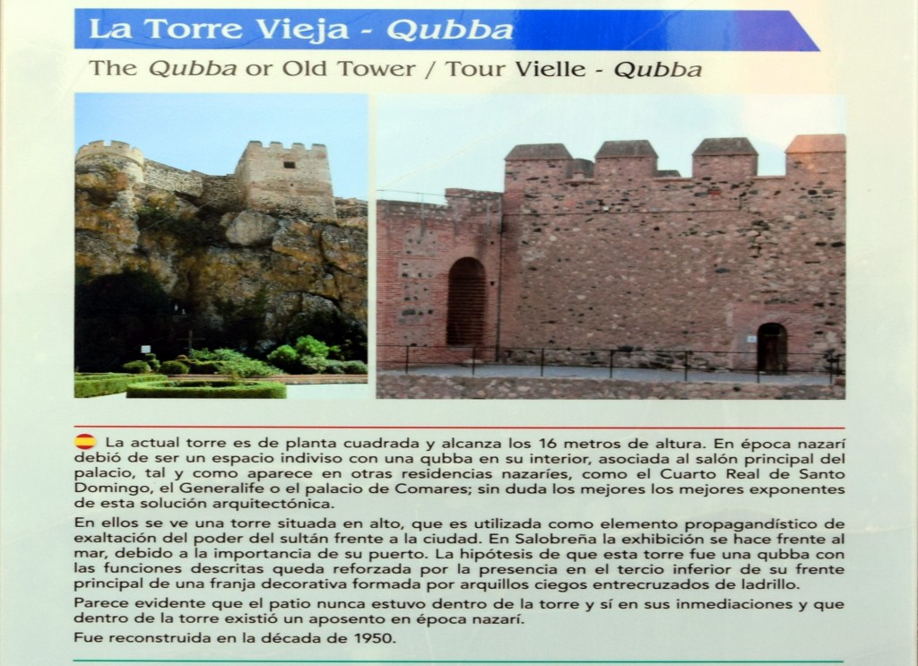 Foto de Salobreña (Granada), España