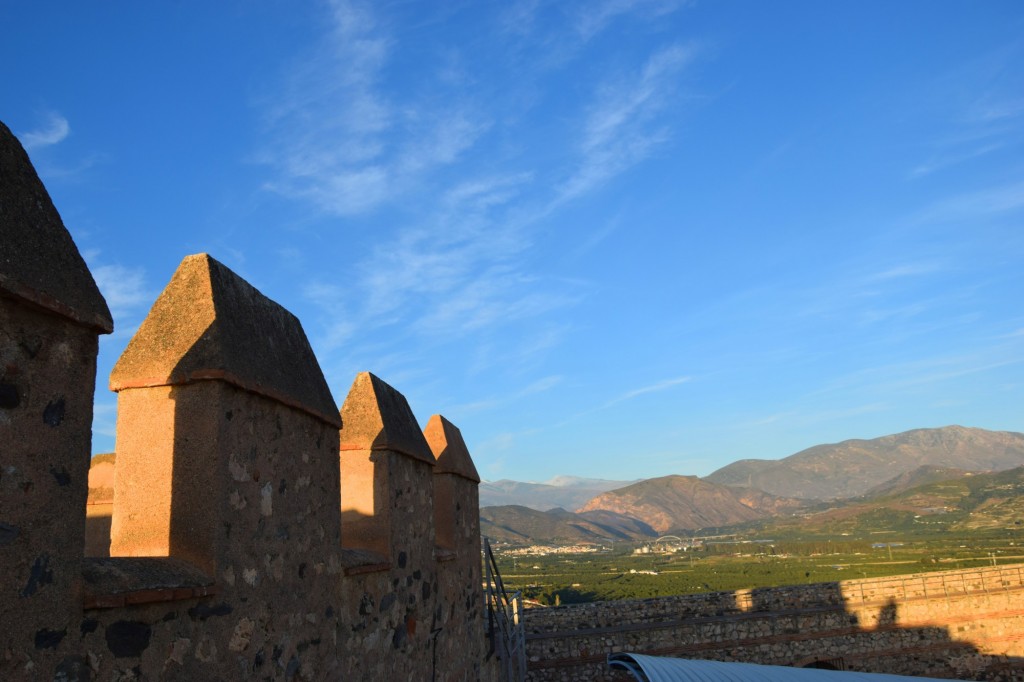 Foto de Salobreña (Granada), España