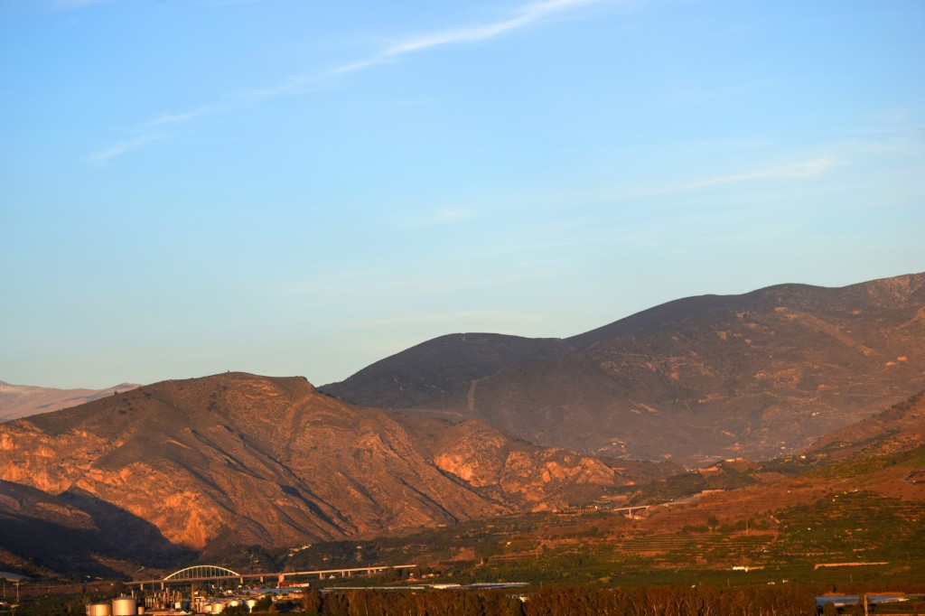 Foto: Pico del Caballo - Salobreña (Granada), España