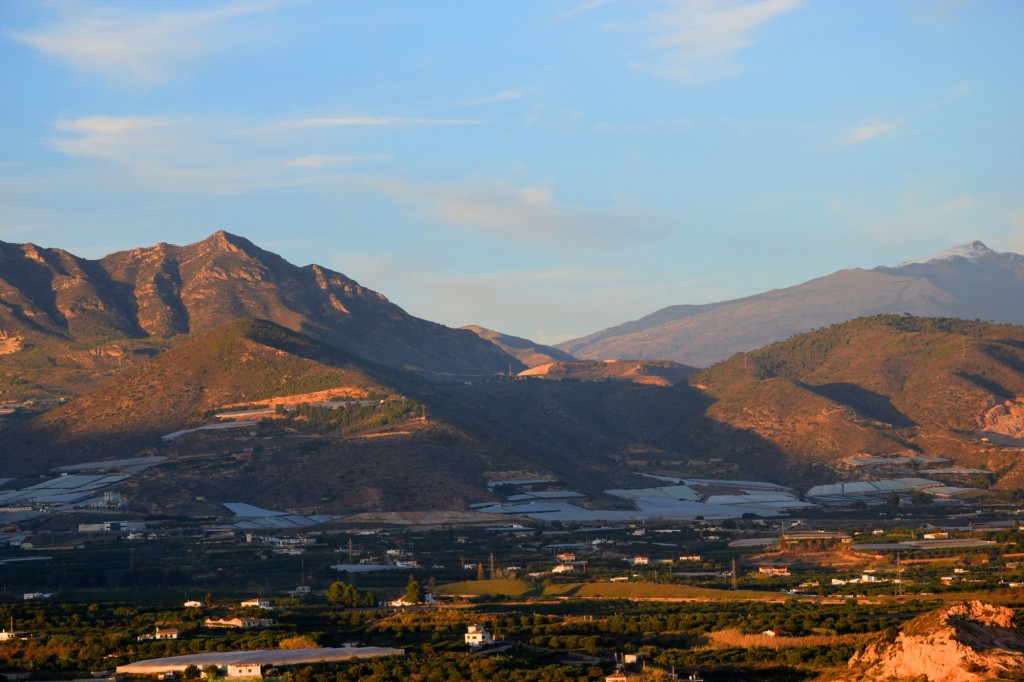 Foto: Tajo de los Vados - Salobreña (Granada), España