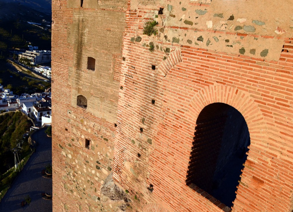 Foto de Salobreña (Granada), España