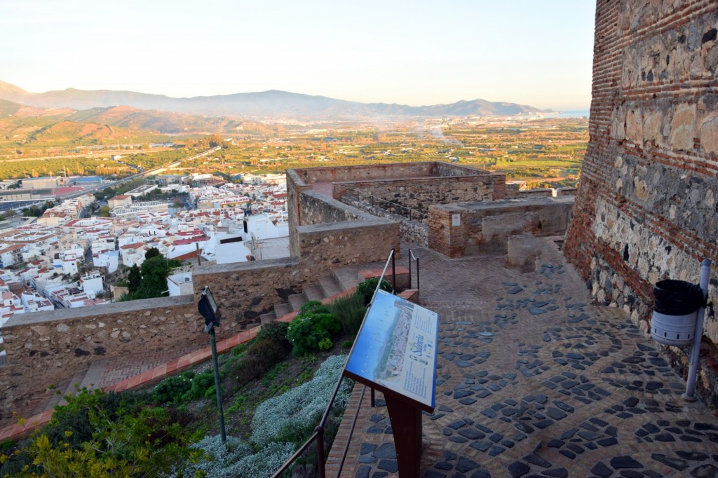 Foto de Salobreña (Granada), España