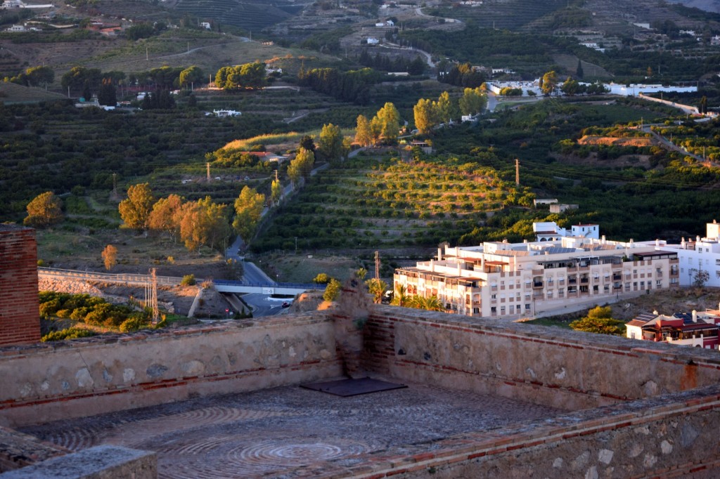 Foto de Salobreña (Granada), España