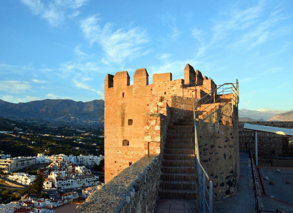 Foto de Salobreña (Granada), España