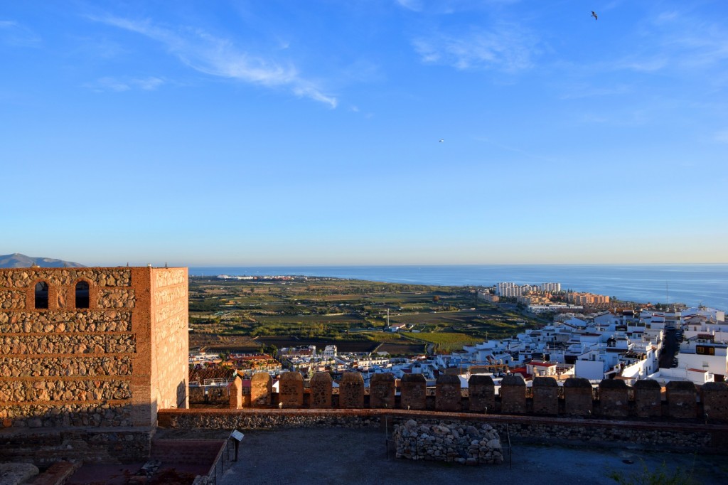Foto de Salobreña (Granada), España