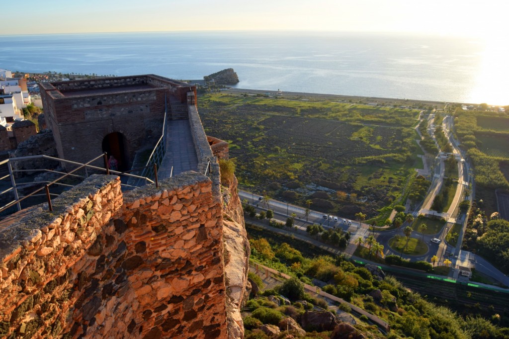 Foto de Salobreña (Granada), España