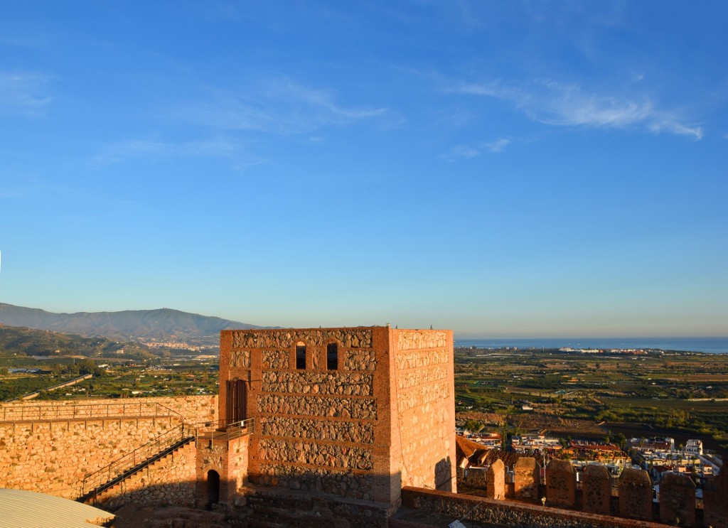 Foto de Salobreña (Granada), España