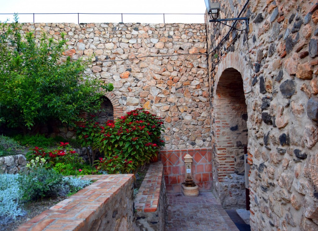 Foto de Salobreña (Granada), España