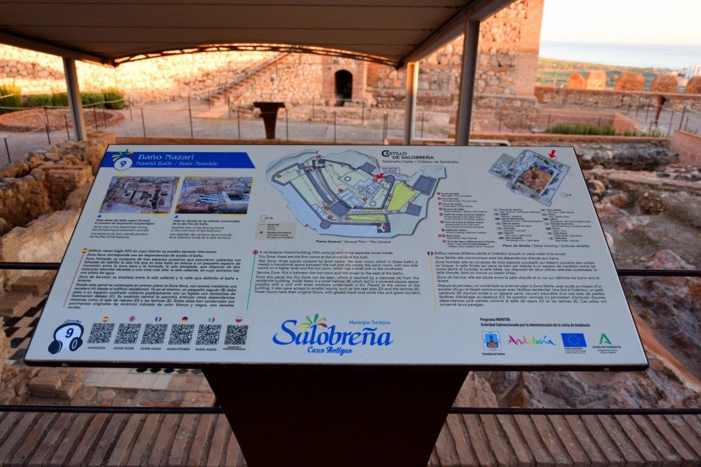 Foto de Salobreña (Granada), España