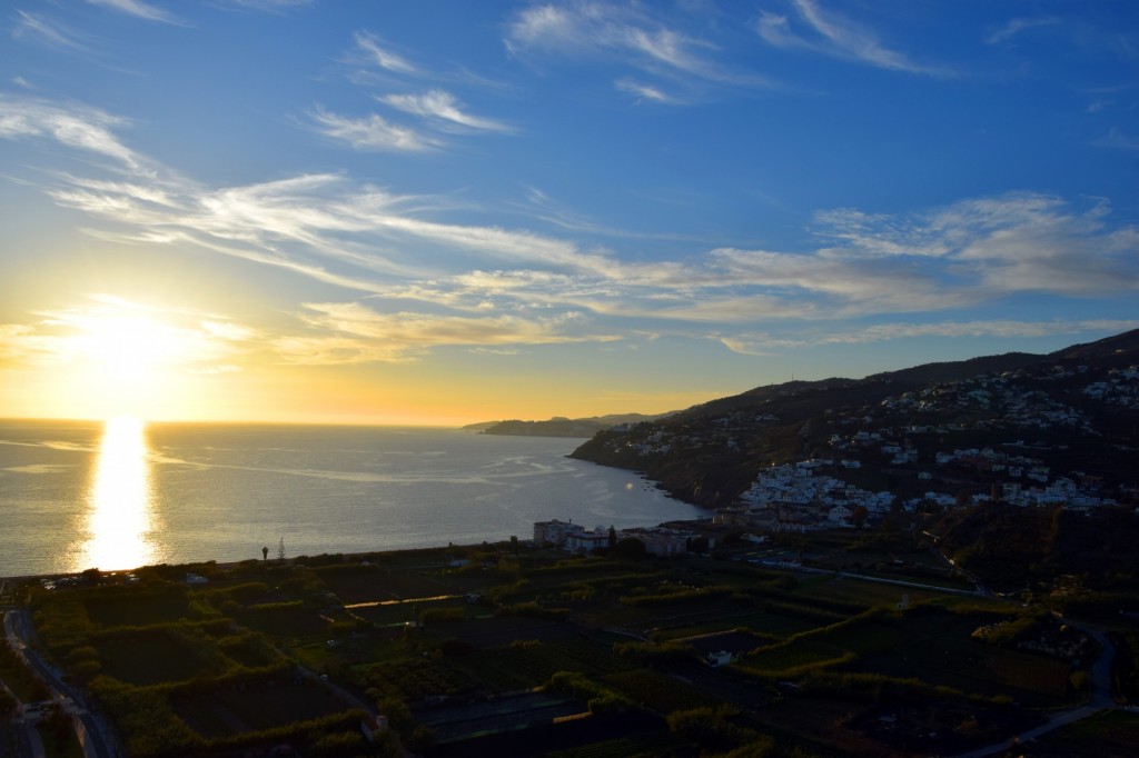 Foto de Salobreña (Granada), España