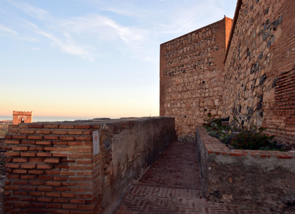 Foto de Salobreña (Granada), España