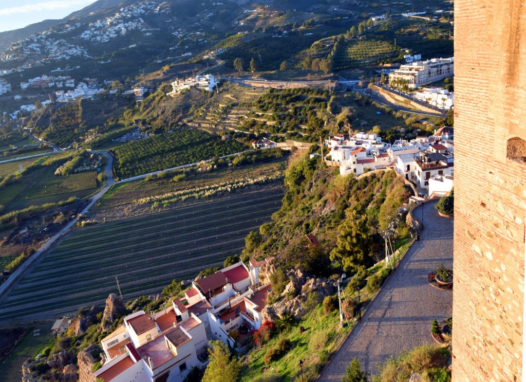 Foto de Salobreña (Granada), España
