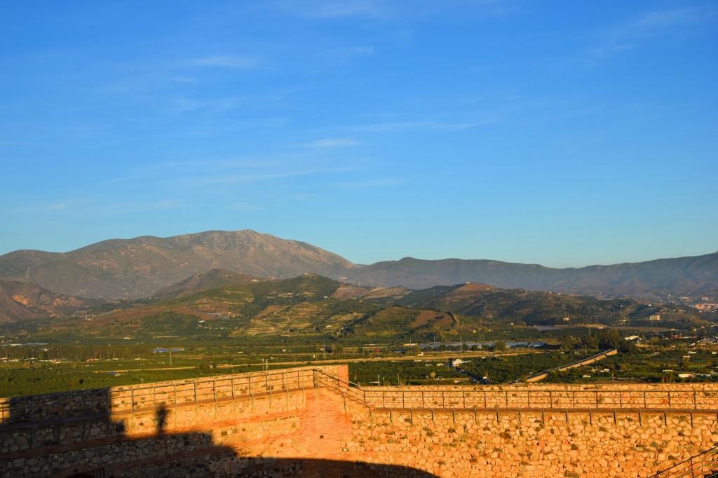Foto de Salobreña (Granada), España