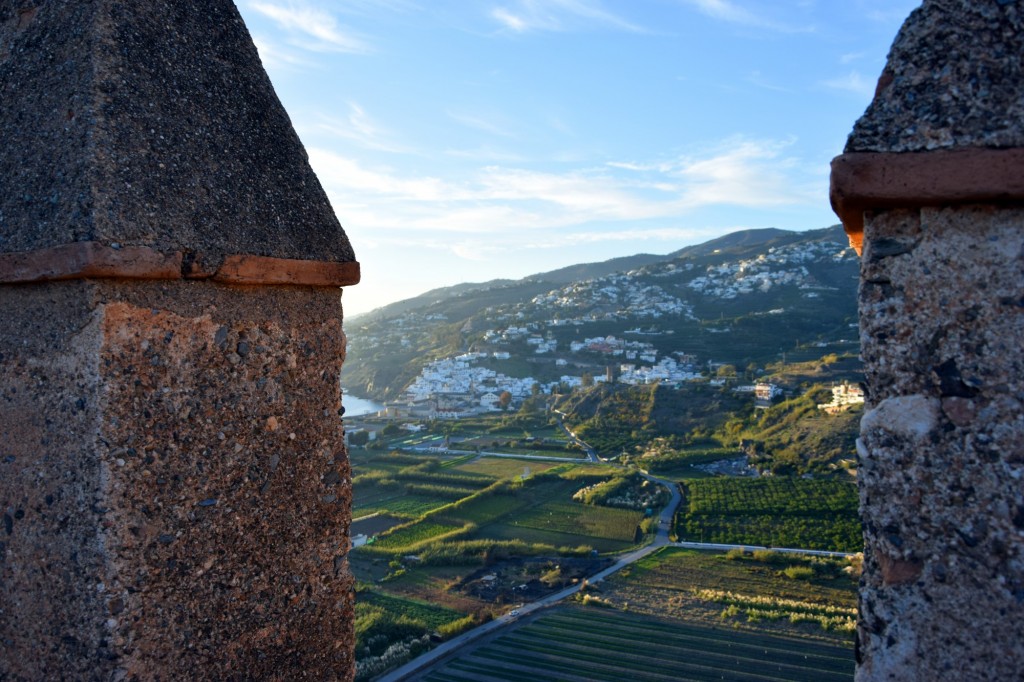 Foto de Salobreña (Granada), España