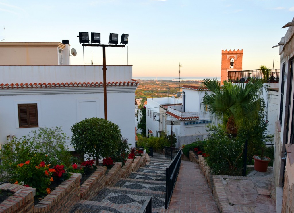 Foto de Salobreña (Granada), España