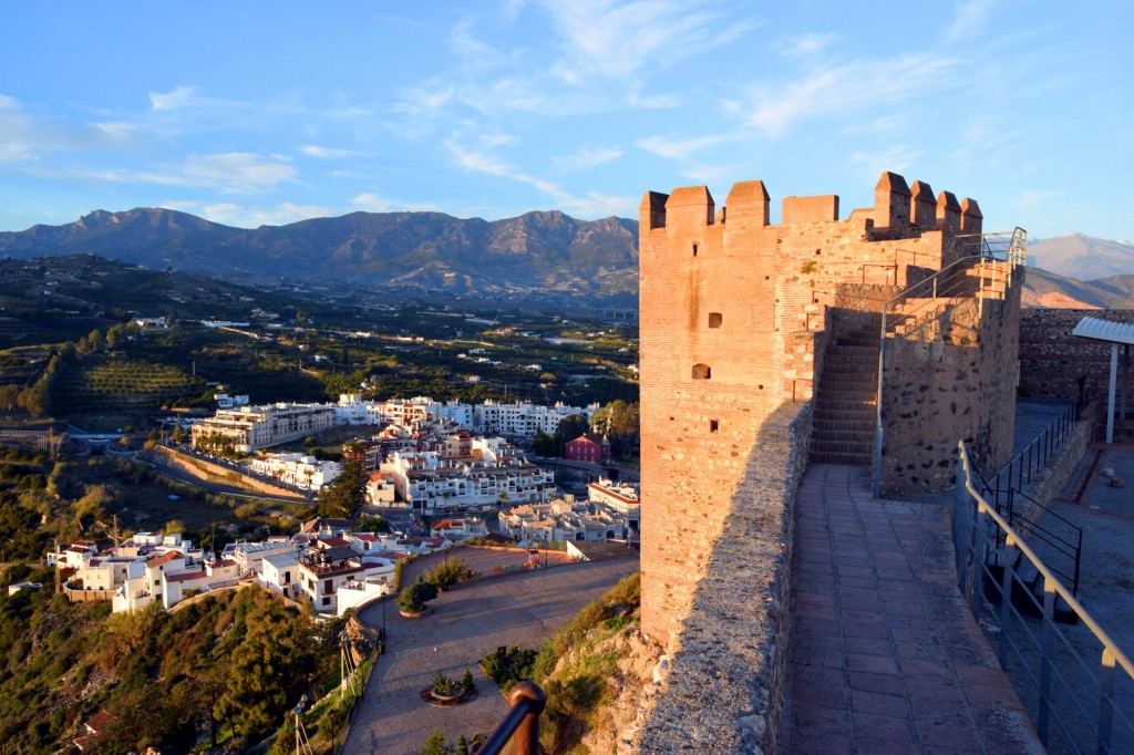 Foto de Salobreña (Granada), España