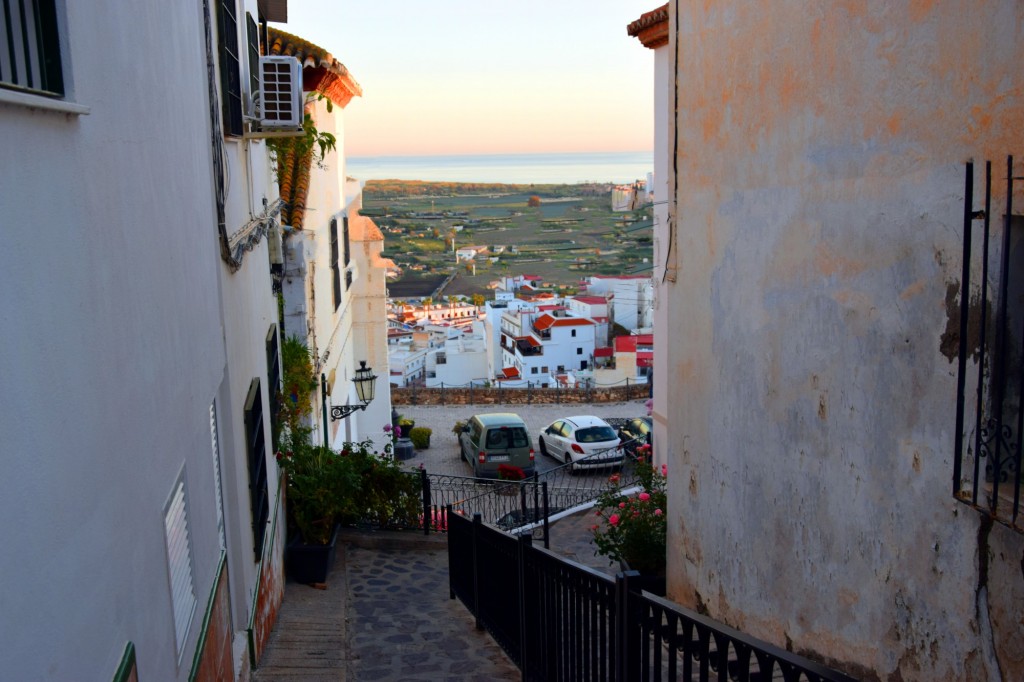 Foto de Salobreña (Granada), España