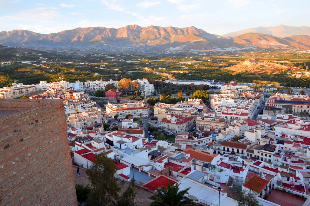 Foto de Salobreña (Granada), España