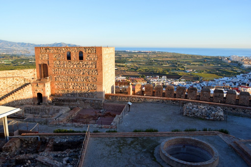 Foto de Salobreña (Granada), España