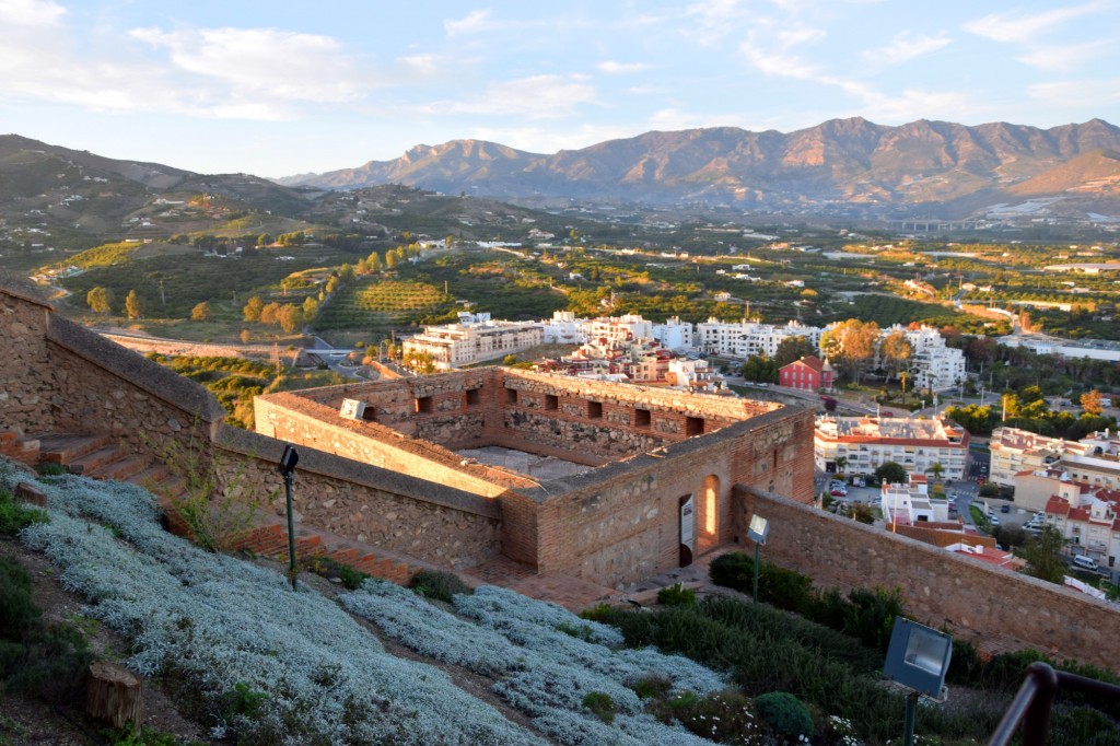 Foto de Salobreña (Granada), España
