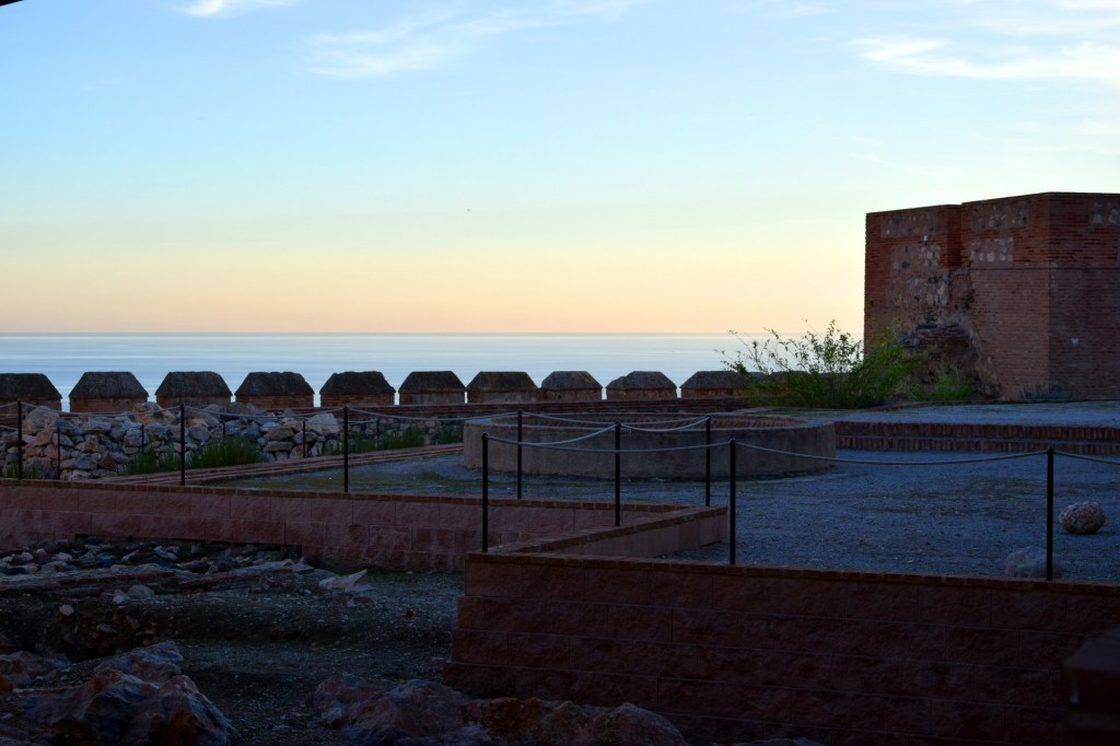 Foto de Salobreña (Granada), España