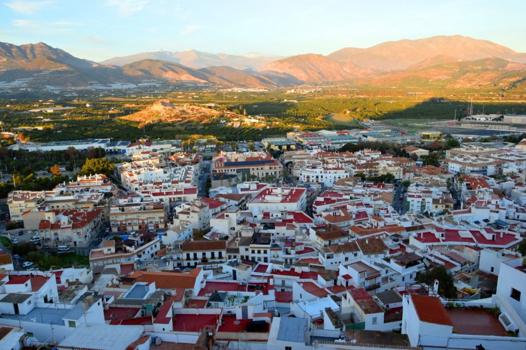 Foto de Salobreña (Granada), España