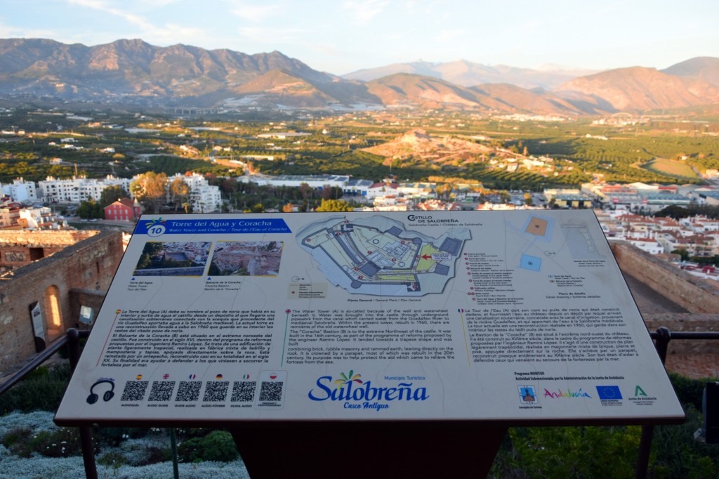 Foto de Salobreña (Granada), España