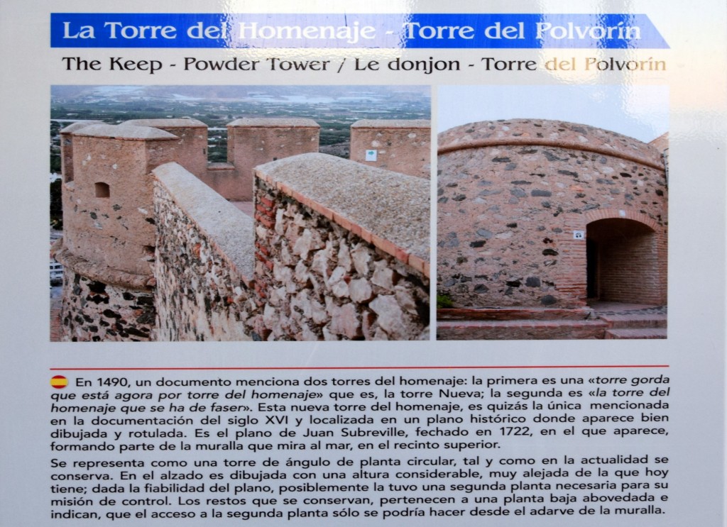 Foto de Salobreña (Granada), España