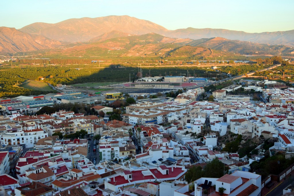 Foto de Salobreña (Granada), España