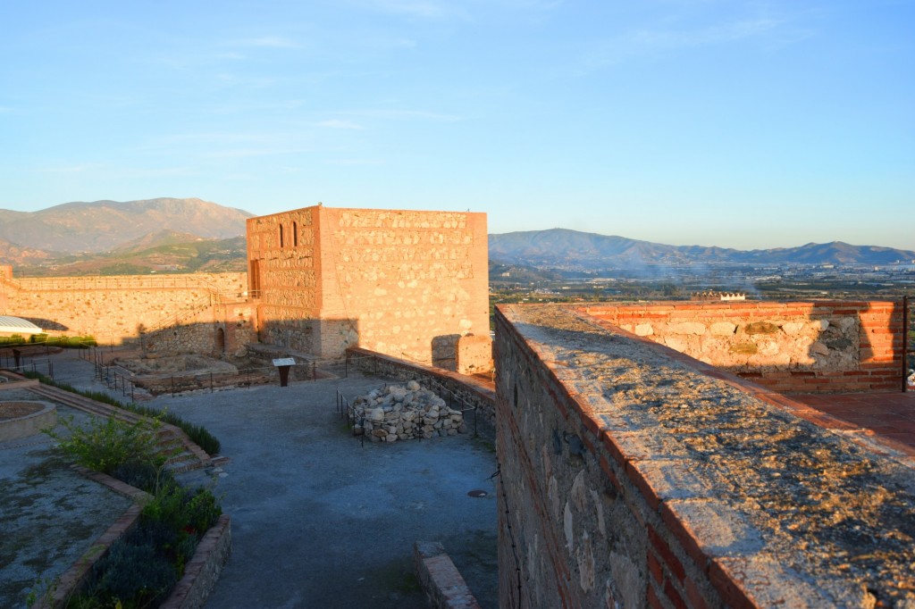 Foto de Salobreña (Granada), España