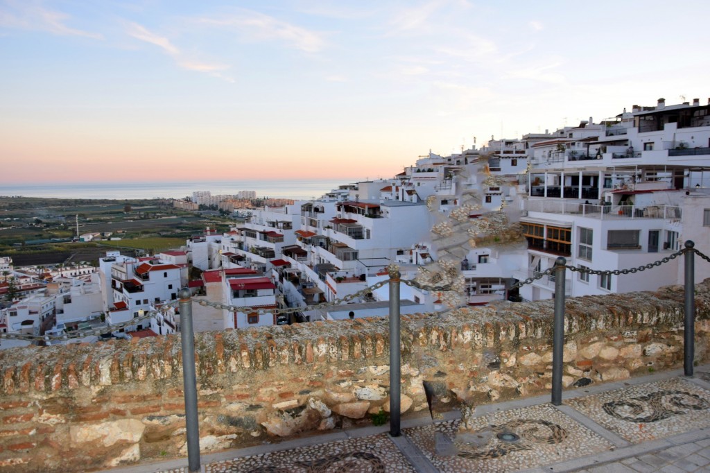 Foto de Salobreña (Granada), España