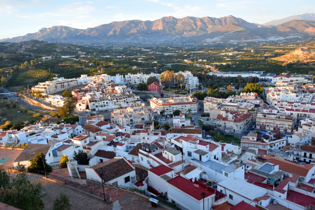 Foto de Salobreña (Granada), España