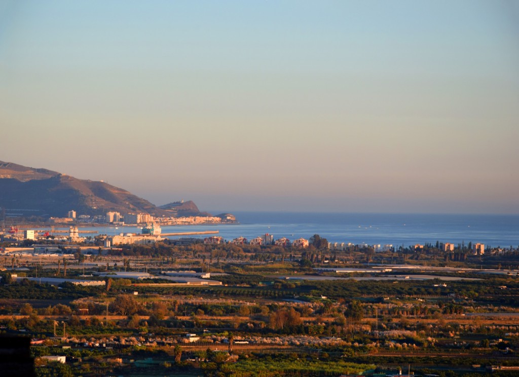 Foto: El Peñón - Salobreña (Granada), España