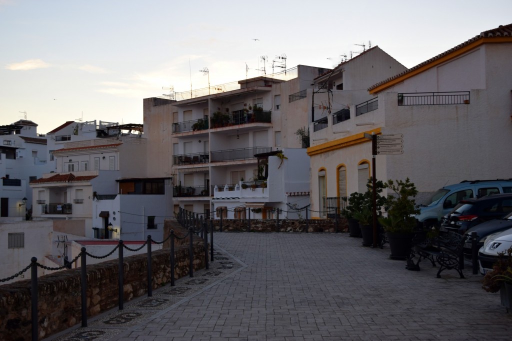 Foto de Salobreña (Granada), España