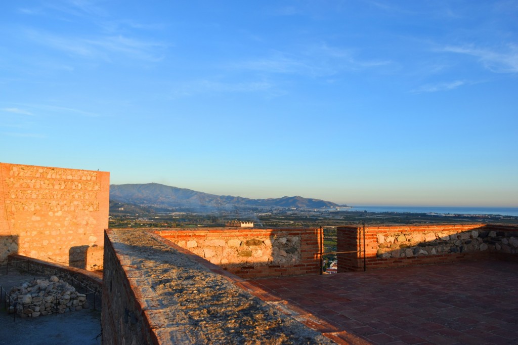 Foto de Salobreña (Granada), España