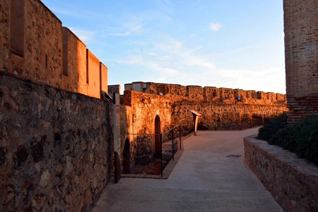 Foto de Salobreña (Granada), España