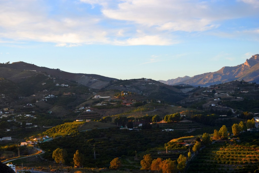 Foto: Loma de Ceres - Salobreña (Granada), España