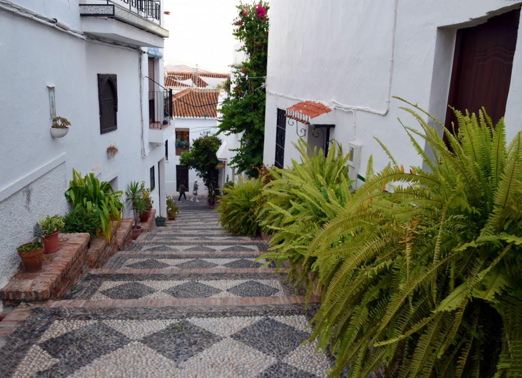 Foto de Salobreña (Granada), España