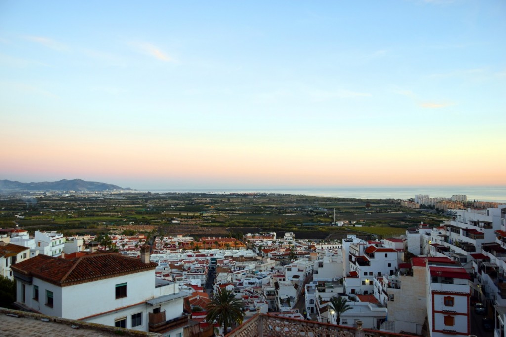 Foto de Salobreña (Granada), España