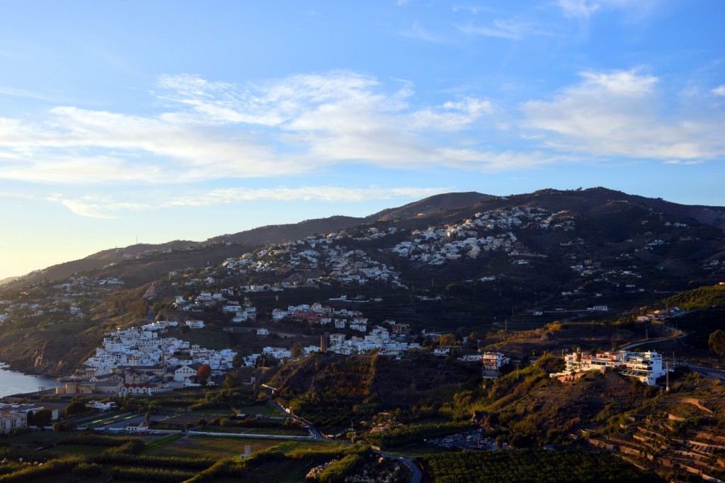 Foto de Salobreña (Granada), España