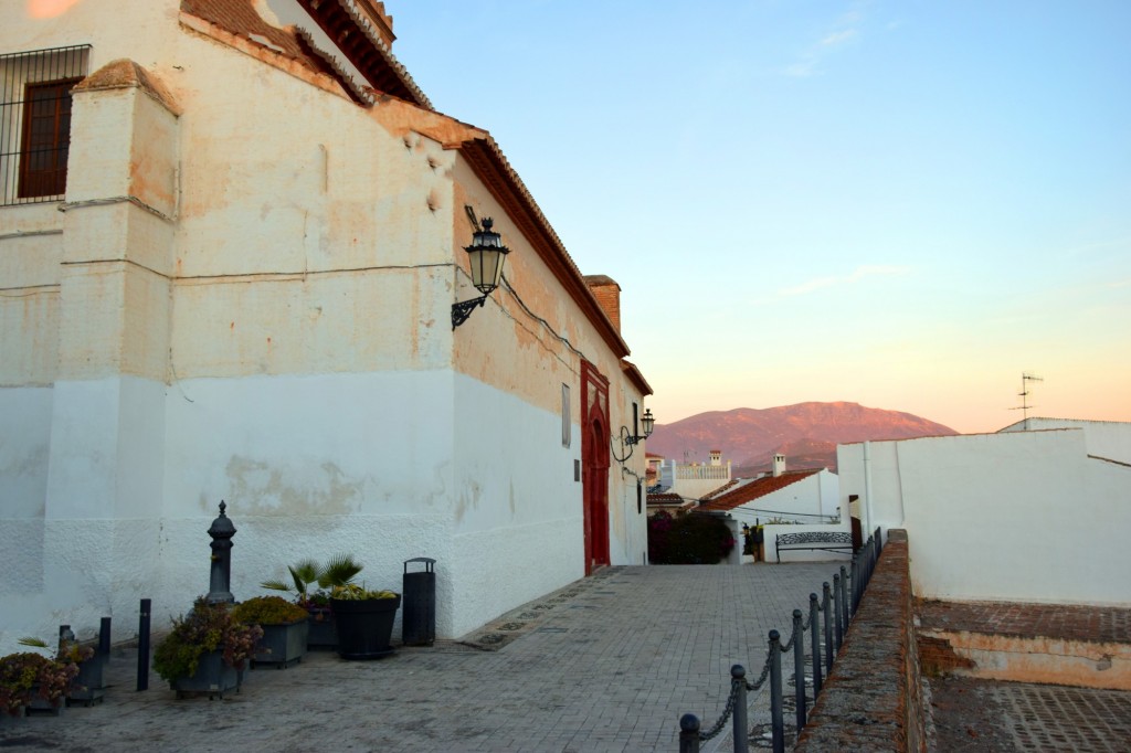 Foto de Salobreña (Granada), España