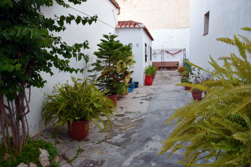 Foto de Salobreña (Granada), España