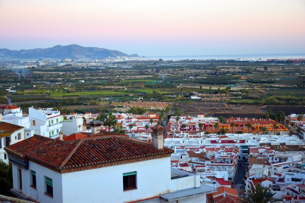 Foto de Salobreña (Granada), España