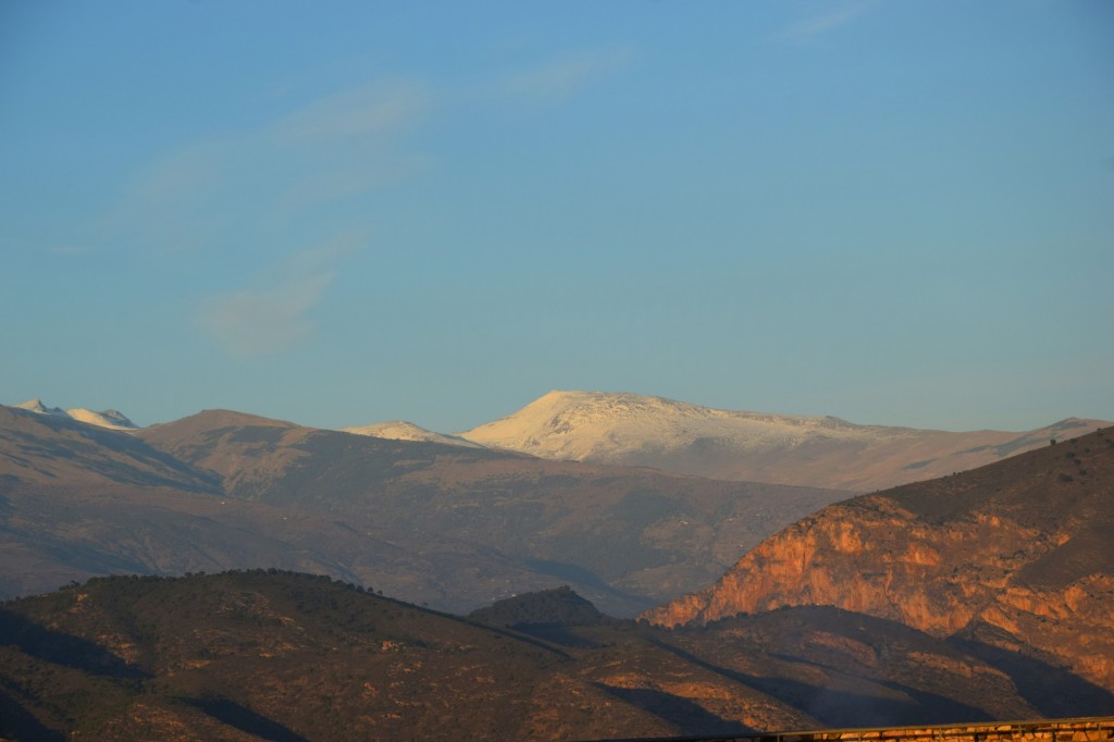 Foto de Salobreña (Granada), España