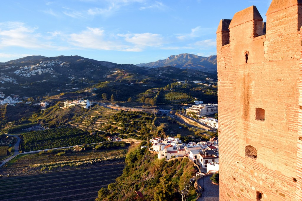 Foto de Salobreña (Granada), España