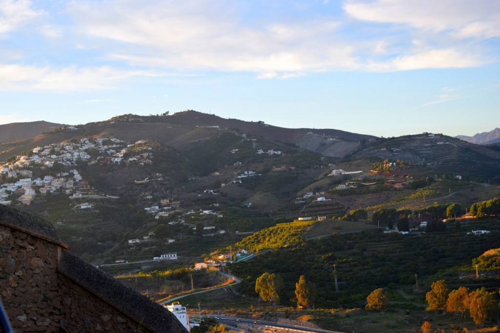 Foto: Barrio de la Caleta - Salobreña (Granada), España