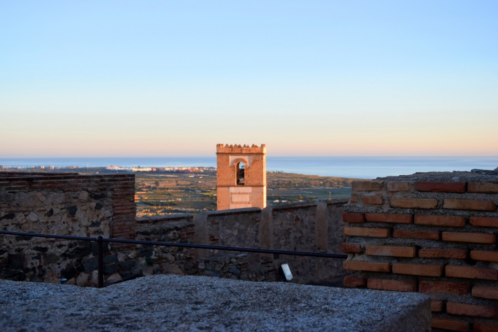 Foto de Salobreña (Granada), España