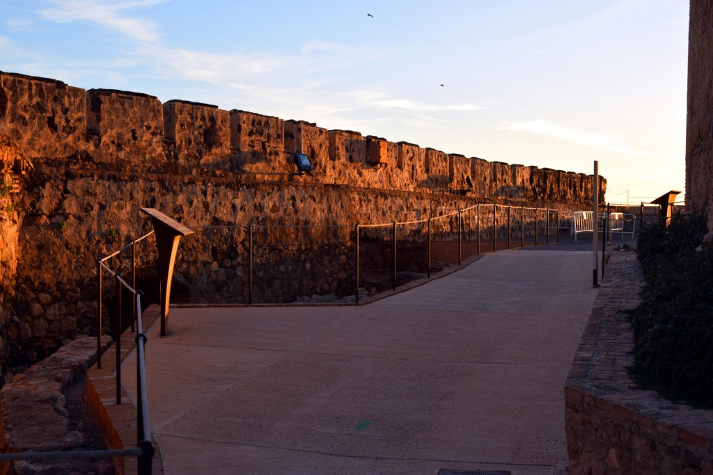 Foto de Salobreña (Granada), España