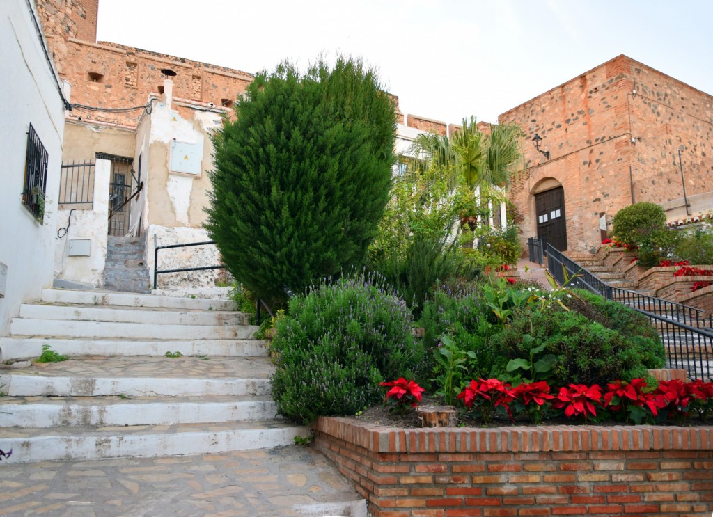 Foto de Salobreña (Granada), España